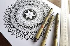 which-pencil-is-used-for-mandala-art