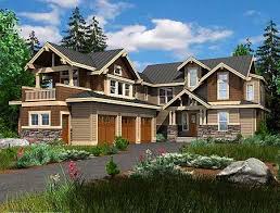 Mountain House Plans Craftsman House Plans