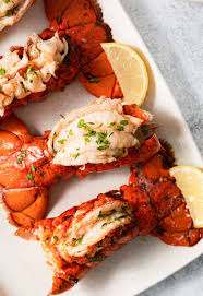 how to cook lobster tails recipes