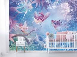 Cute Fairy Wallpaper About Murals