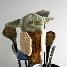 Bp01 golf putting gift set 3section putter 59 putting mat with slope mercedes benz logo ball return. Ravelry Star Wars Golf Club Cover Collection Pattern By Tracey Rediker