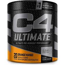 cellucor c4 ultimate pre workout energy