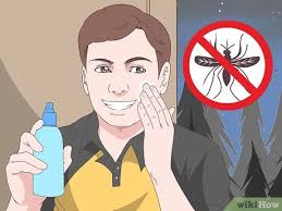 Simply spray it on your body or put the solution into a shallow bowl and mosquitos will die when they get near. How To Keep Mosquitoes Away At Night 11 Steps With Pictures