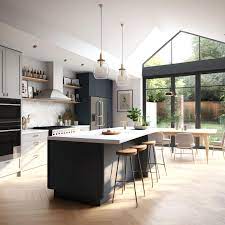 kitchen extension costs factors to
