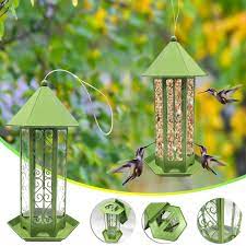 qisiwole bird feeders for outdoors