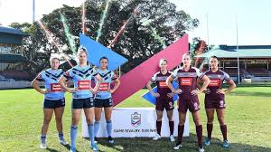 Queensland country bank stadium, townsville. Nrl Launch Women S State Of Origin League The Women S Game Australia S Home Of Women S Sport News