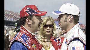 The ballad of ricky bobby is a 2006 film about the #1 nascar driver, who stays atop the heap thanks to a pact with his best friend and teammate. Talladega Nights The Ballad Of Ricky Bobby Viennale