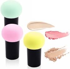 lakyou glow mushroom smooth makeup