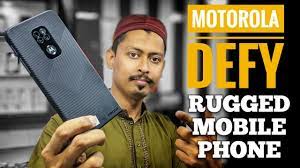 motorola moto defy rugged mobile phones