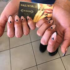 gallery nail salon 52404 nail world