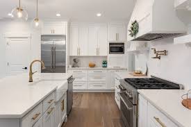 Kitchen cabinet refacing cost guide detailing the average of how much it costs to reface & resurface kitchen cabinets, including diy & contractor prices. Kitchen Cabinet Refacing All The Benefits Of Custom Kitchen Cabinets Without The Price Tag