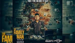 Recently, amazon prime video had shared the first poster of the web series. Amazon Prime S The Family Man Season 2 Launch Decoded For Feb 12