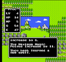Dragon Warrior Spells Strategywiki The Video Game
