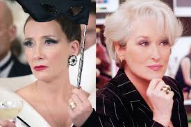 Meryl streep , anne hathaway and the devil wears prada director couldn't find an actor to play nigel for months. Cruella And The Devil Wears Prada Share A Lot In Common
