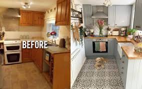 inspiring kitchen before and after