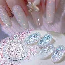 nail glitter powder shinning pigment