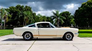 1966 shelby gt350h fastback headed to