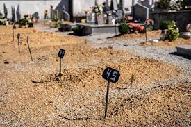 how long do you own a cemetery plot