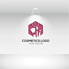 free cosmetics logo graphicsfamily