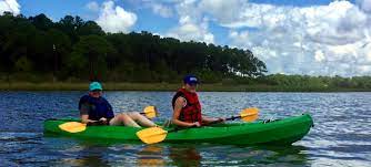 Rentals are available in gulf shores, orange beach & fort morgan. Canoe Kayak Rentals Wildnative Tours