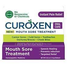 curoxen mouth sore treatment walgreens