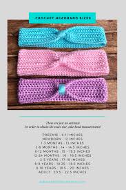 Oakleigh Headband Free Crochet Pattern Avery Lane Creations