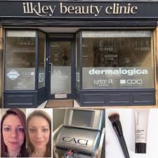 ilkley beauty clinic caci