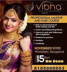 beautician course in bangalore