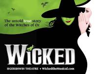 WICKED - Official Broadway Site