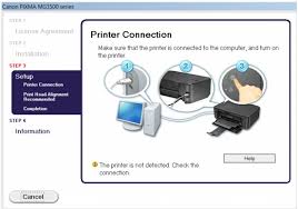 Steps to install the downloaded software and driver for canon pixma mg2500 series Canon Pixma Manuals Mg2500 Series Cannot Install The Mp Drivers