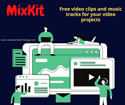 mixkit free sound effects and video