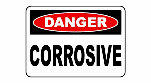 10 tips working safely with corrosives