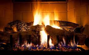 How To Clean A Gas Log Fireplace