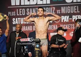 Fight prediction, odds, card, how to watch, start time, showtime boxing the pair of super bantamweights clash in the main event from carson, california, on saturday. Brandon Figueroa Vs Julio Ceja Das Offizielle Wiegen
