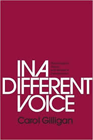 In A Different Voice Psychological Theory And Womens