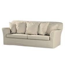 tomelilla sofa bed cover grey beige
