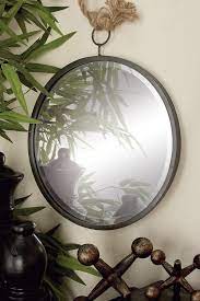 Sonoma Sage Home Gray Glam Wall Mirror