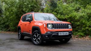 jeep renegade 4xe review 2023 the