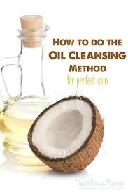oil cleansing method for beautiful skin