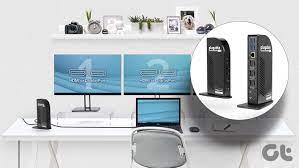 best docking stations for multiple monitors