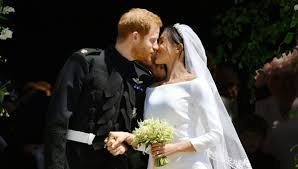 VIDÉOS - Mariage royal à Windsor : le Prince Harry et Meghan Markle se sont  dit oui