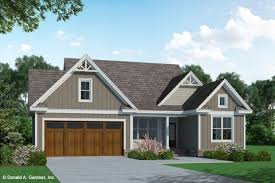 Stylish Starter House Plans from Donald A. Gardner Architects | Builder  Magazine gambar png