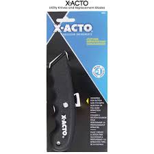 x acto utility knives and replacement