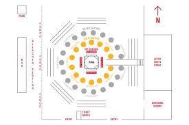 Prime Seats Gcc Kickboxing Buy Tickets Horizon Events