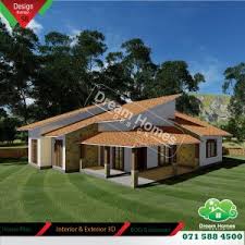 5 bed room sri lanka dream home