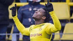 Chelsea reject michy batshuayi scores again for borussia dortmund to make it three goals in two. Bundesliga Michy Batshuayi Reveals Borussia Dortmund And Chelsea Contact