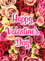 Best happy valentine images, valentine day pictures, valentine day images, valentine sms and quotes. Beautiful Roses Happy Valentine S Day Card For Everyone Birthday Greeting Cards By Davia