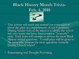 Teach children the history of black history month and find great resources to help integrate it into your class. Black History Month Proposal Ppt Download