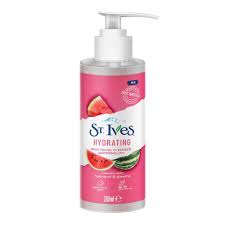 st ives hydrating watermelon daily