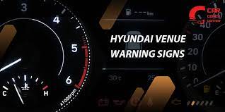 hyundai venue warning lights updated 2023